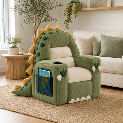 Chomp Chair Toddler Recliner
